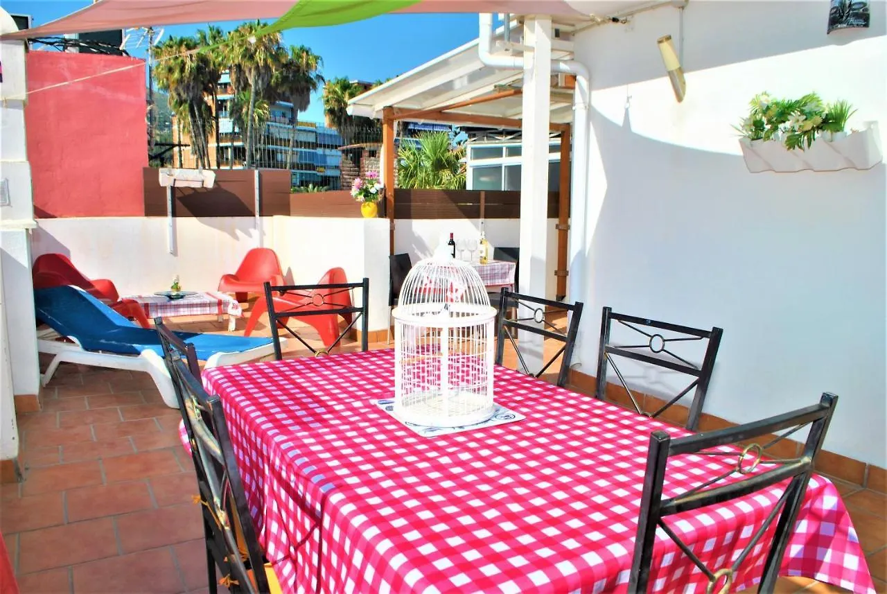 Apartamento Veronica H Malaga Apartment