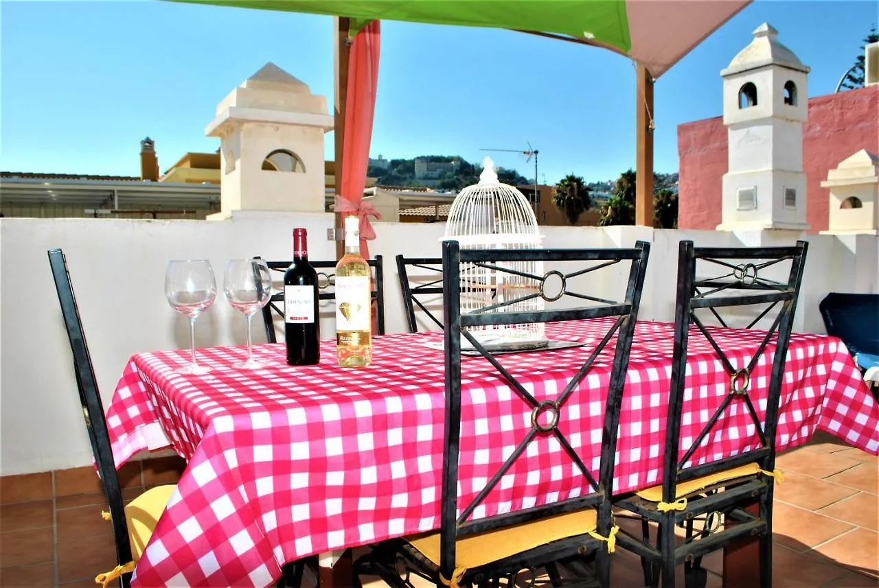 Small Building With 2 Apartments Malaga