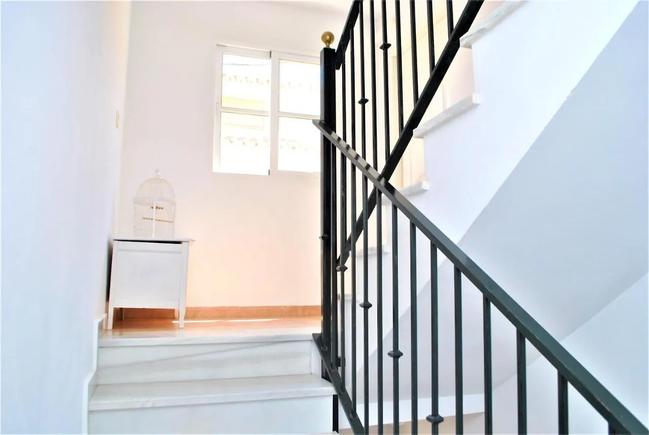 Small Building With 2 Apartments Malaga