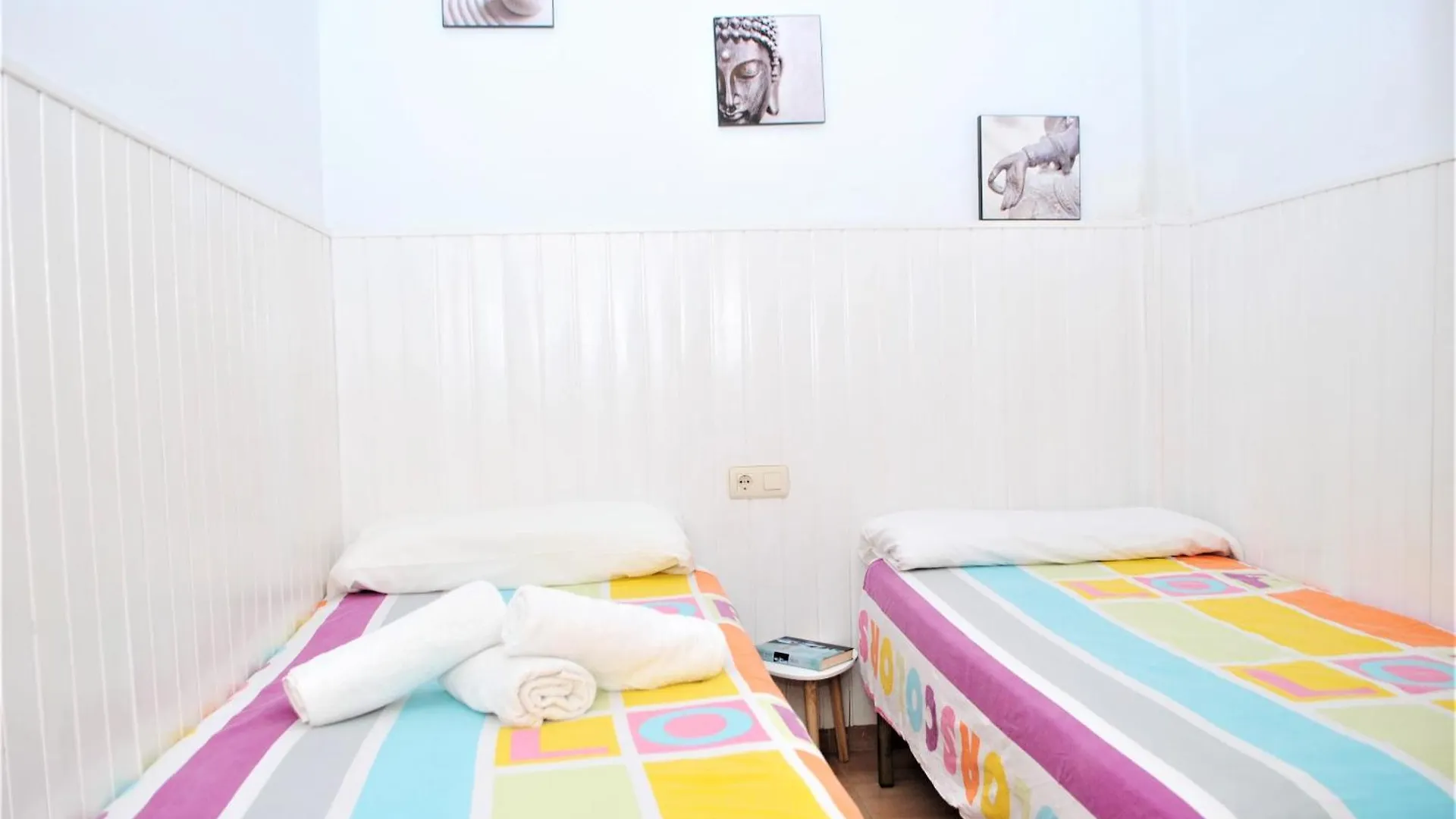 Small Building With 2 Apartments Spain