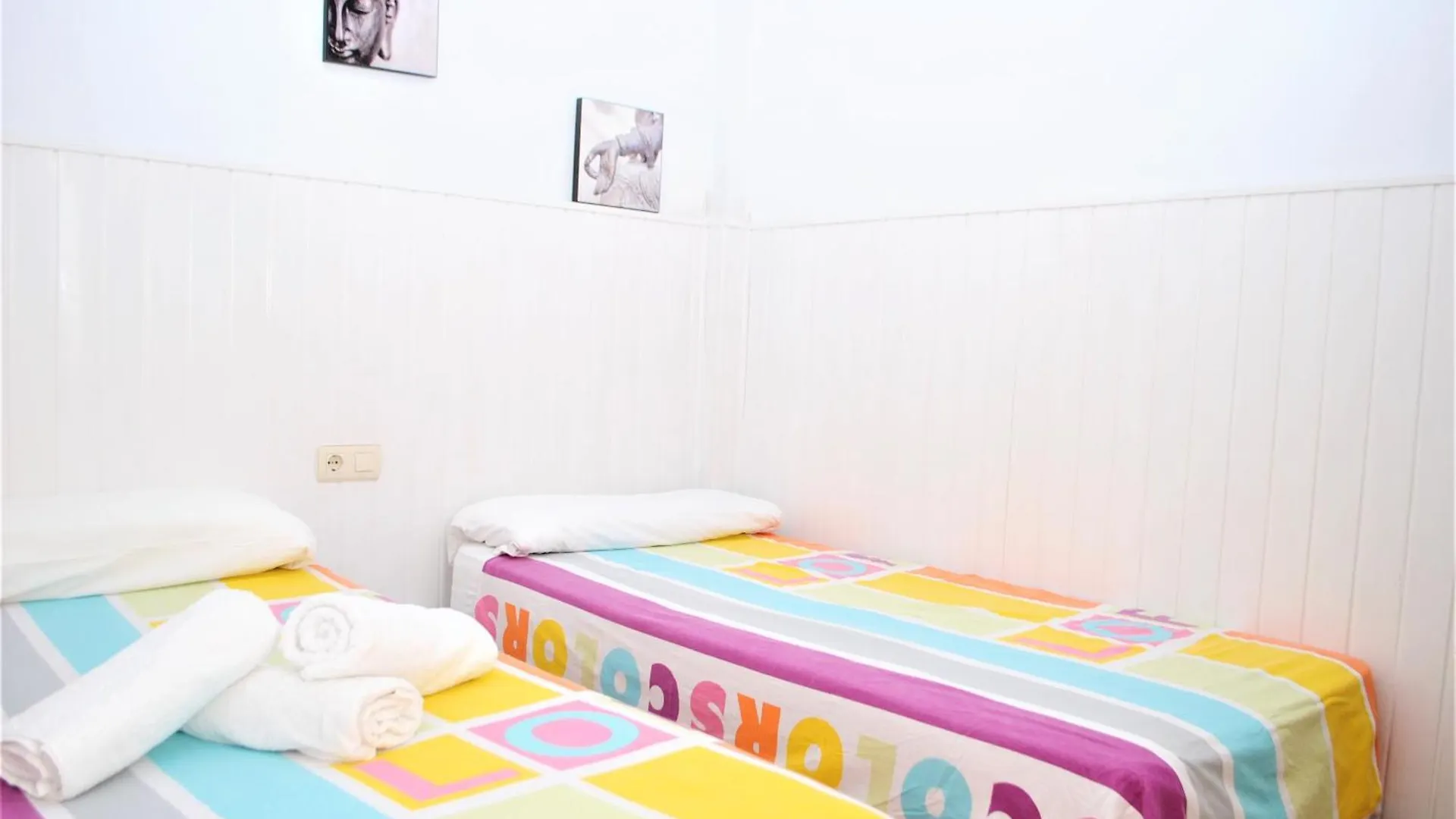Small Building With 2 Apartments Spain