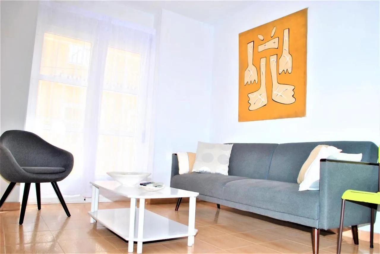 Apartamento Veronica H Malaga Apartment