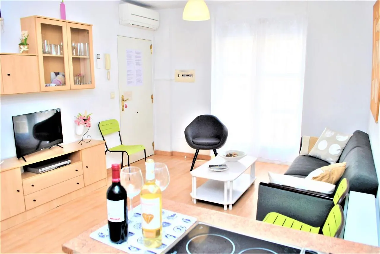 Apartamento Veronica H Malaga Apartment