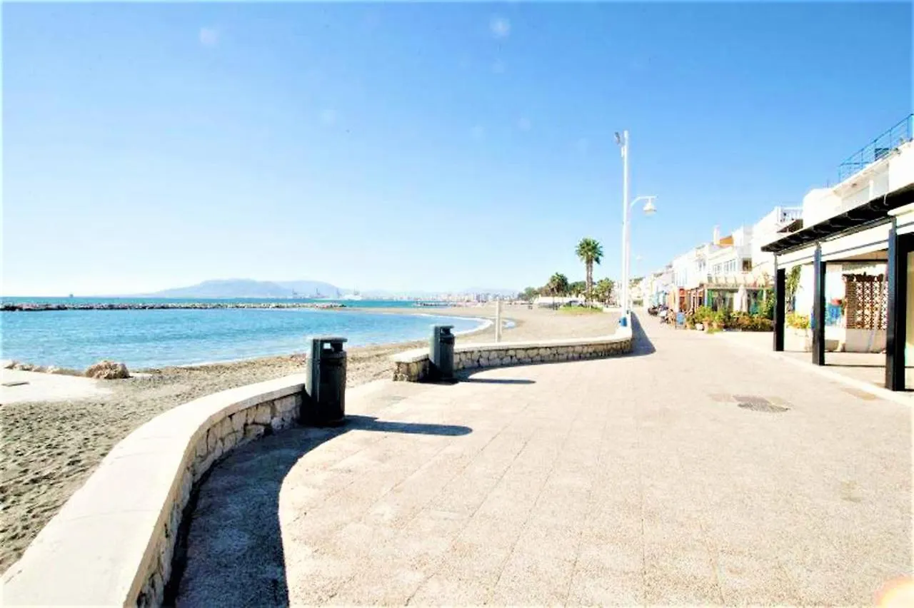 Apartamento Veronica H Malaga Apartment
