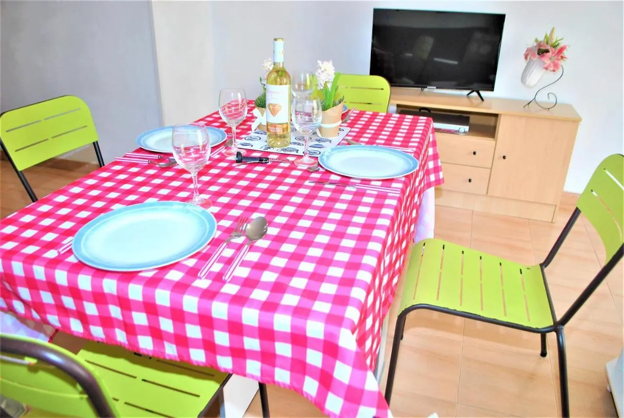 Apartment Apartamento Veronica H Malaga