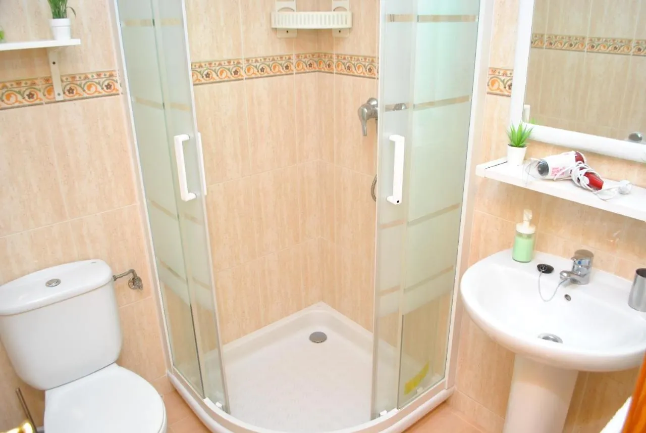 Apartment Apartamento Veronica H Malaga Spain