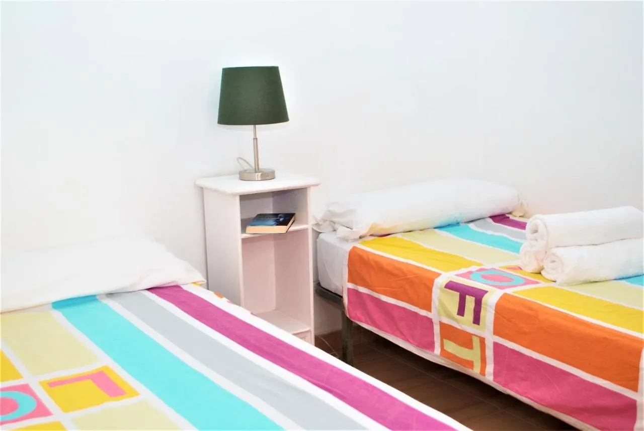 Apartamento Veronica H Malaga 0*,