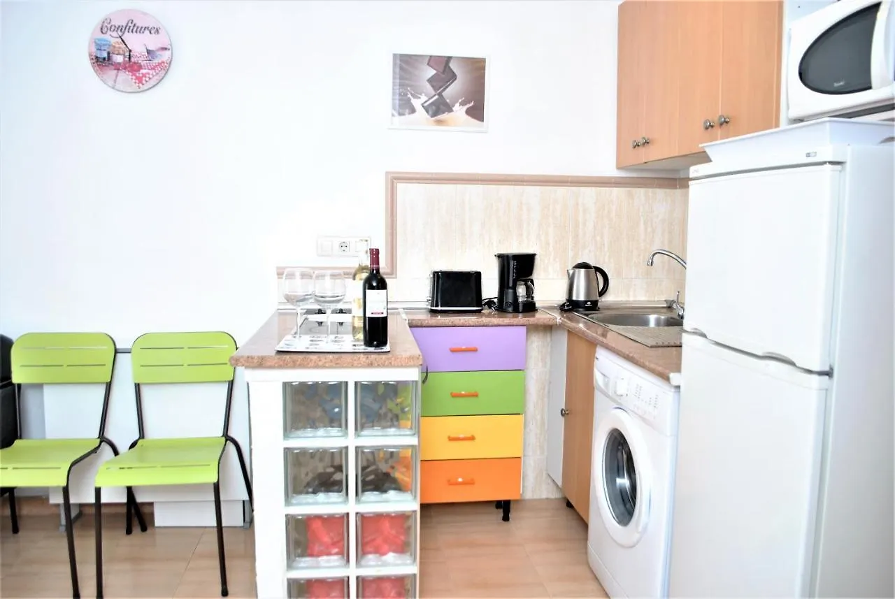 Apartamento Veronica H Malaga 0*,  Spain