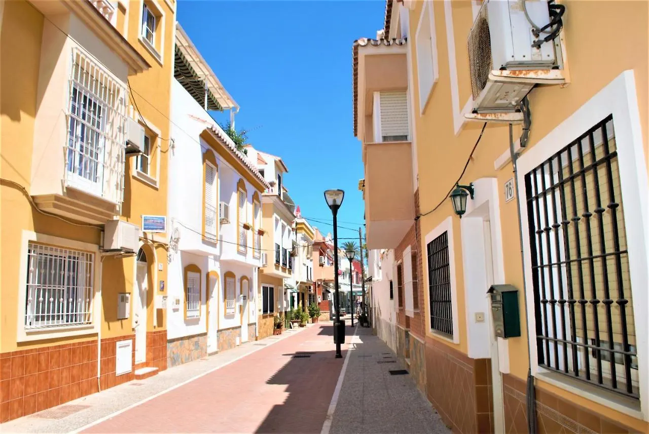 Apartamento Veronica H Malaga Apartment