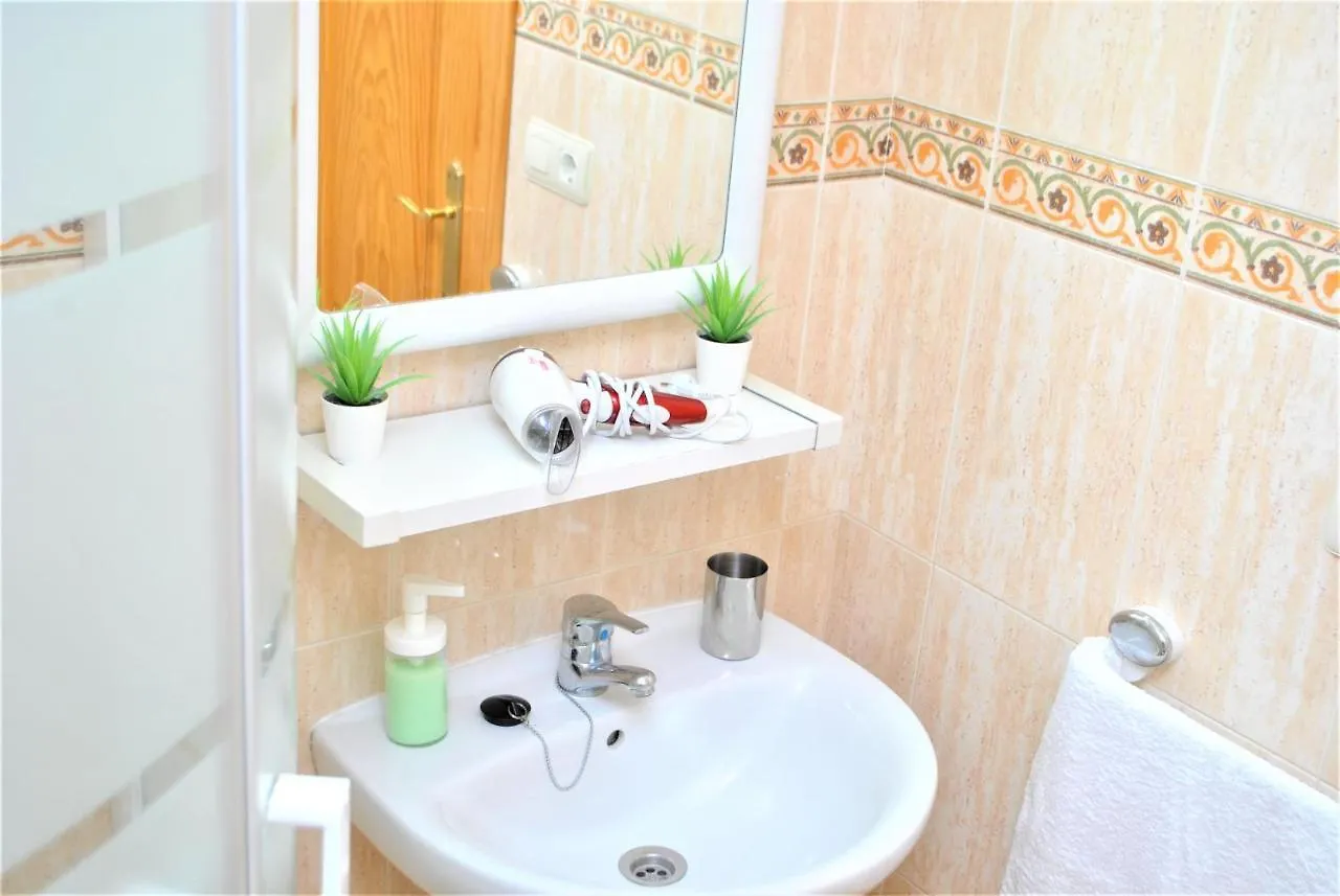 Apartamento Veronica H Malaga Apartment