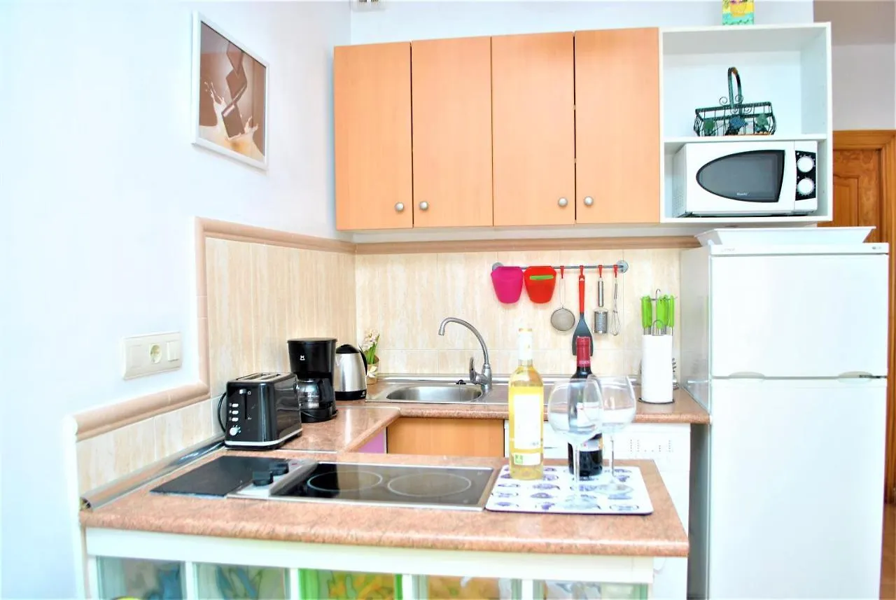Apartment Apartamento Veronica H Malaga Spain