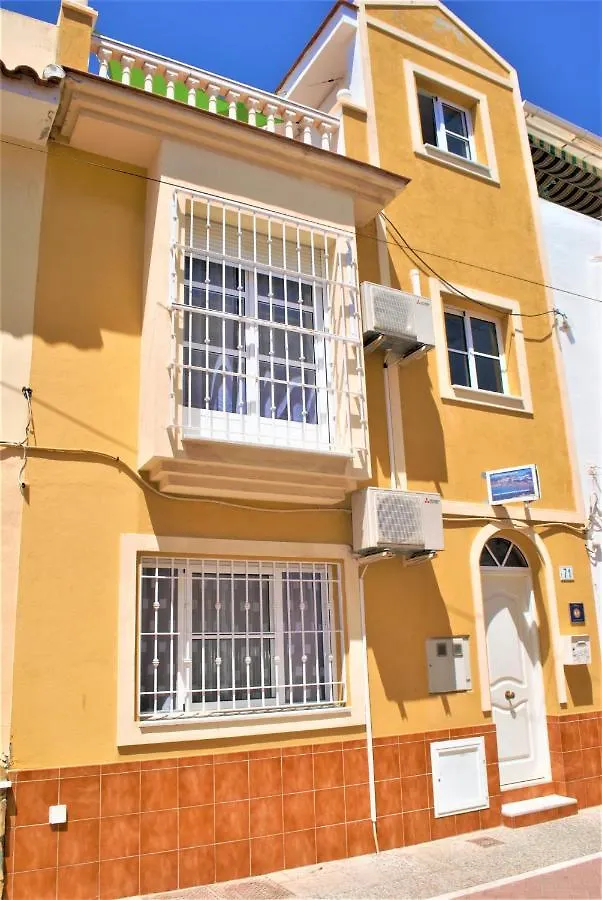 Apartamento Veronica H Malaga Apartment