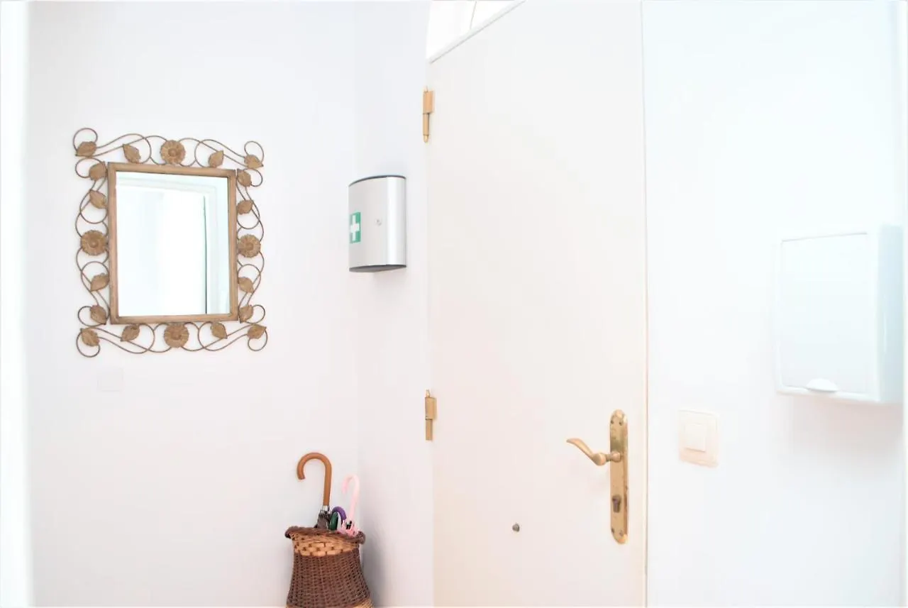 Apartment Apartamento Veronica H Malaga