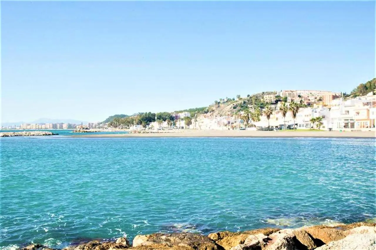 Small Building With 2 Apartments Malaga