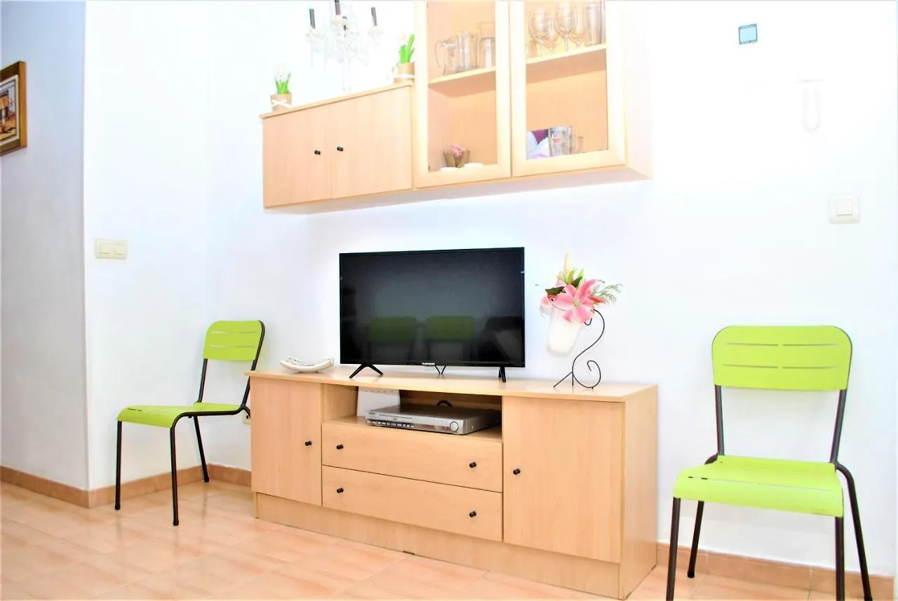 Small Building With 2 Apartments Malaga
